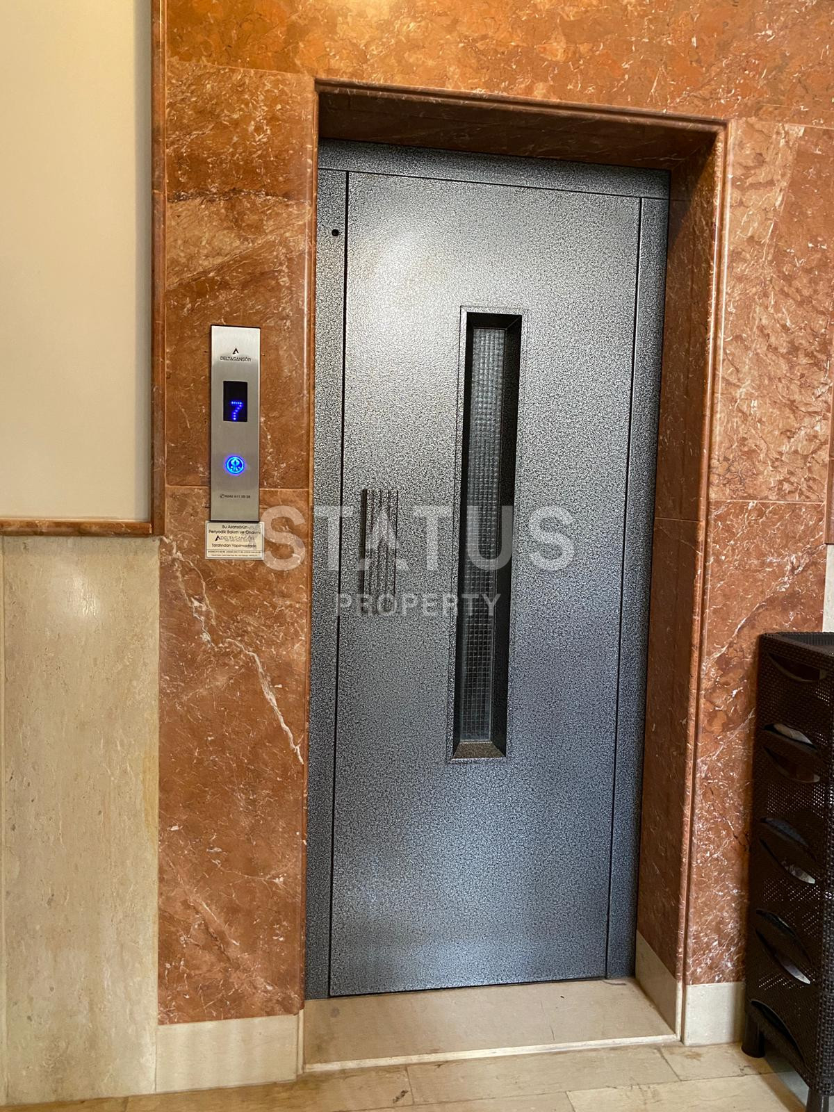 Уютная квартира 2+1 в комплексе на первой береговой линии в Махмутларе. 136м2 фото 28