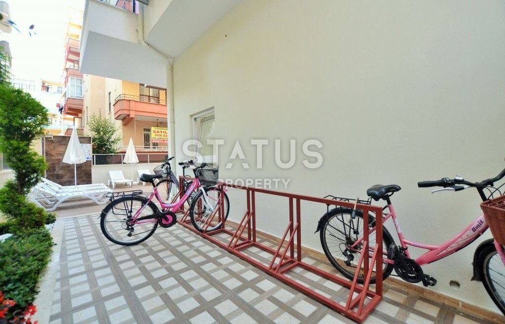 Современная квартира в новом доме в районе пляжа Кейкубат фото 4