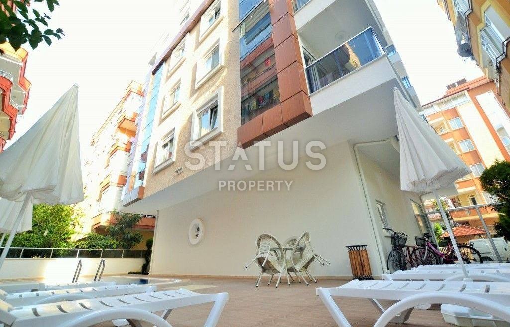 Современная квартира в новом доме в районе пляжа Кейкубат фото 5