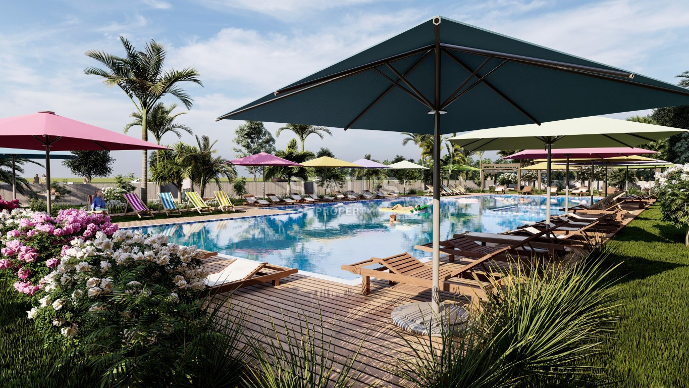 Новый проект по привлекательным ценам в районе Томюк, м-н Арпач Бакшиш фото 4