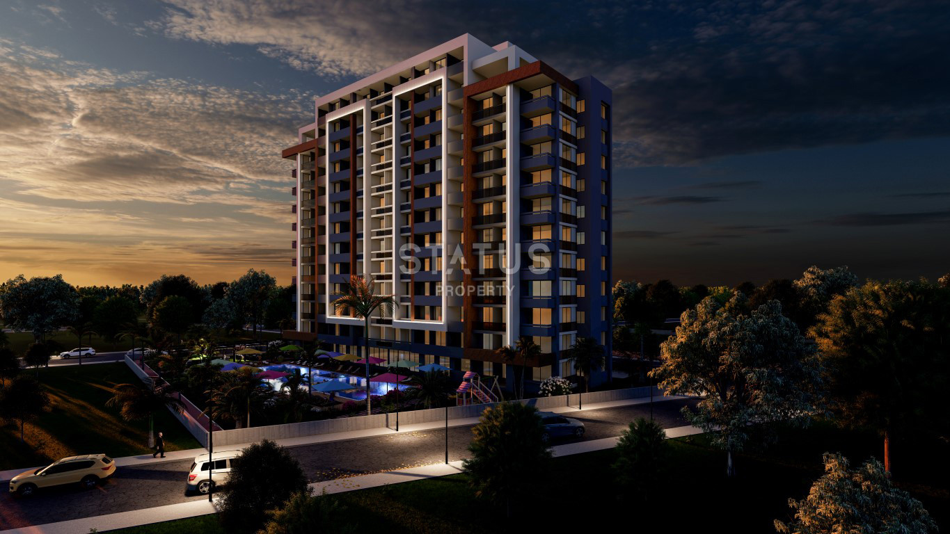 Новый проект по привлекательным ценам в районе Томюк, м-н Арпач Бакшиш фото 7