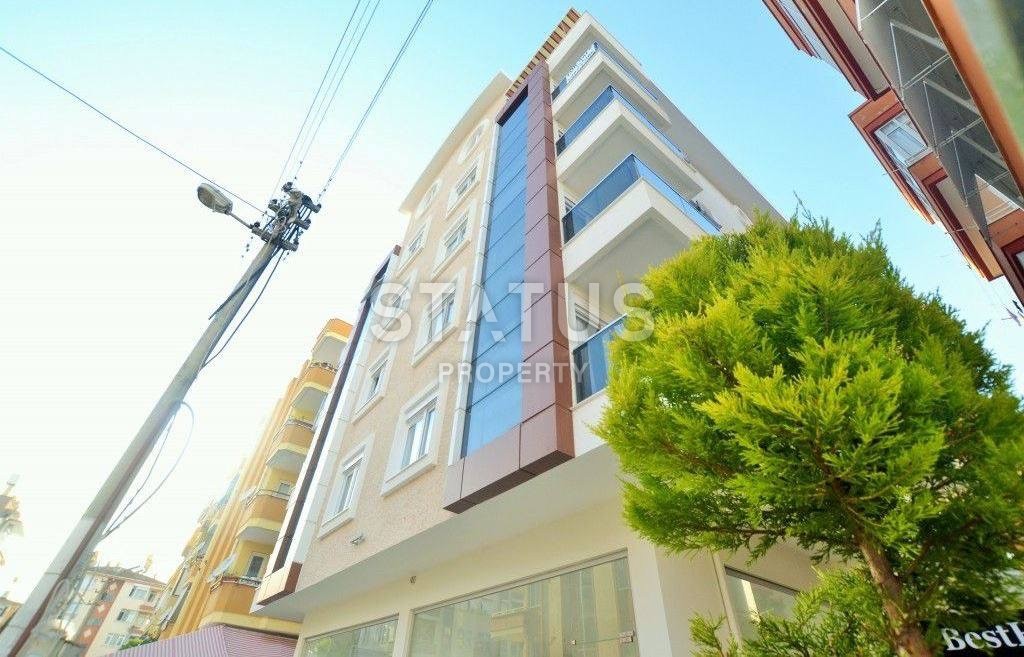 Современная квартира в новом доме в районе пляжа Кейкубат фото 6