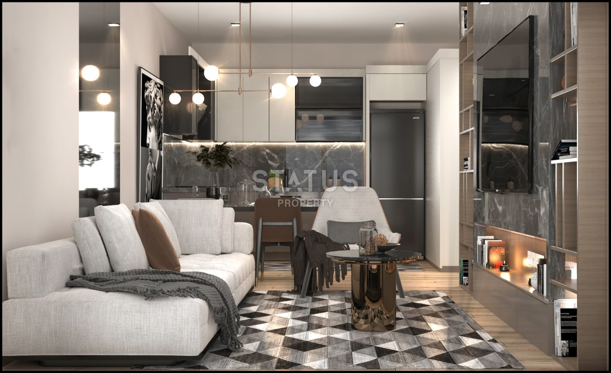 Новый проект по привлекательным ценам в районе Томюк, м-н Арпач Бакшиш фото 11