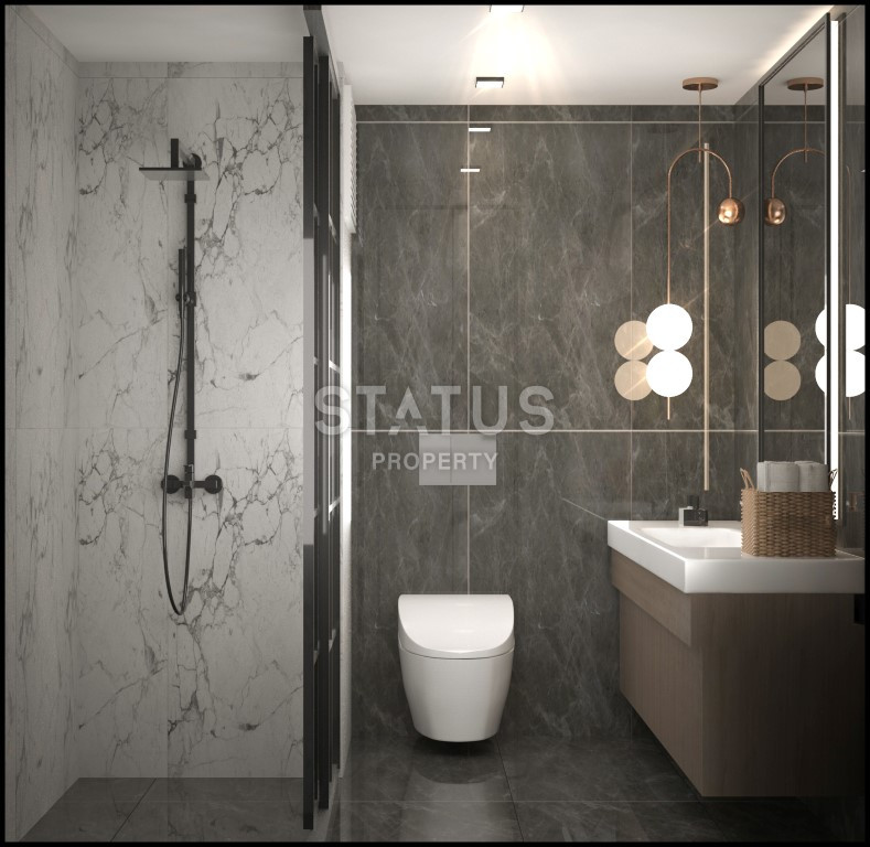 Новый проект по привлекательным ценам в районе Томюк, м-н Арпач Бакшиш фото 15