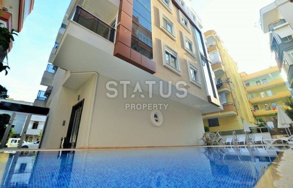 Современная квартира в новом доме в районе пляжа Кейкубат фото 7