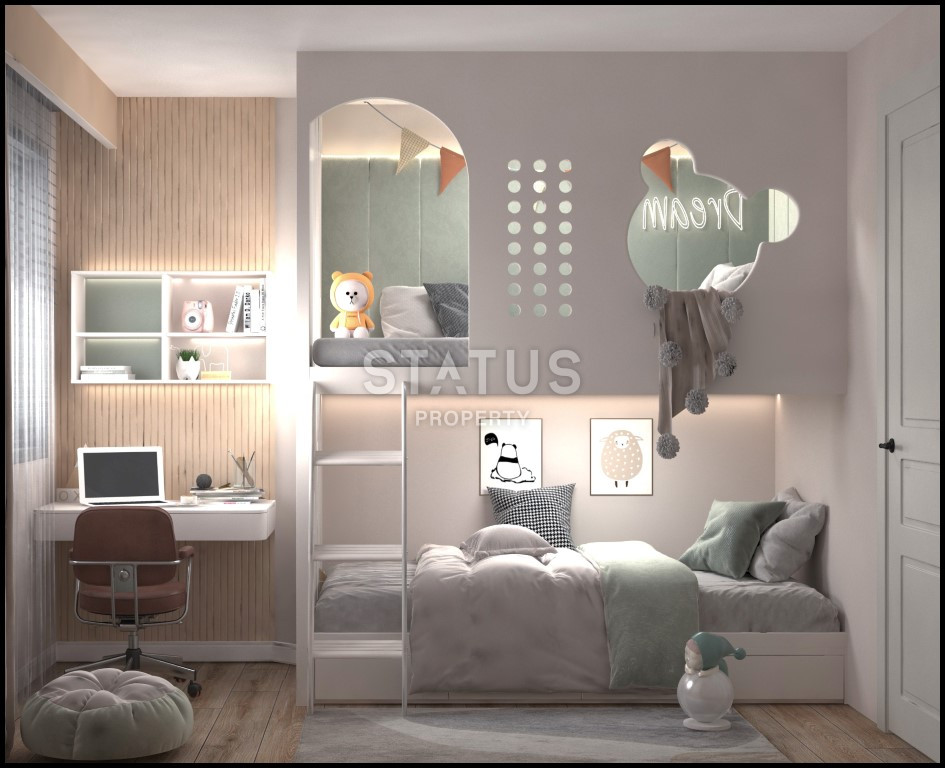 Новый проект по привлекательным ценам в районе Томюк, м-н Арпач Бакшиш фото 19