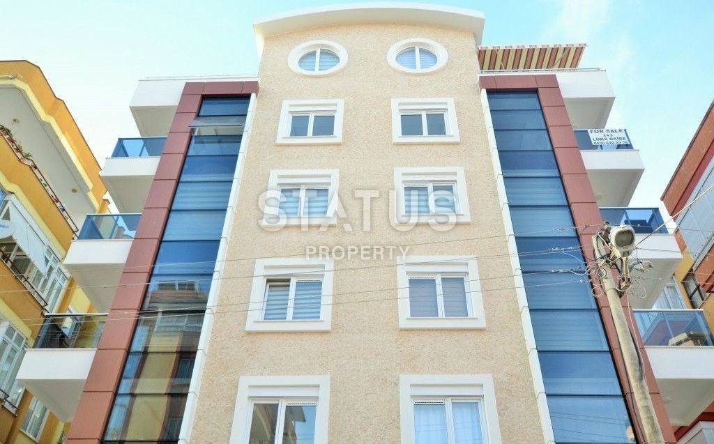 Современная квартира в новом доме в районе пляжа Кейкубат фото 9