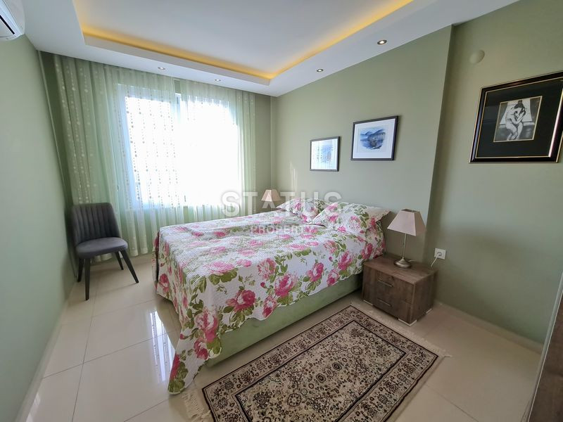 Furnished penthouse 3+1 in the open area of Tosmur. 180m2 фото 11