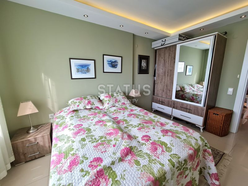 Furnished penthouse 3+1 in the open area of Tosmur. 180m2 фото 14