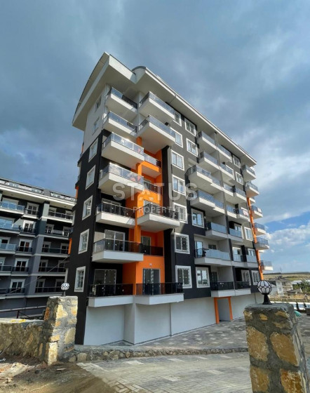 Апартаменты в районе Авсаллар. 51м2 фото 1