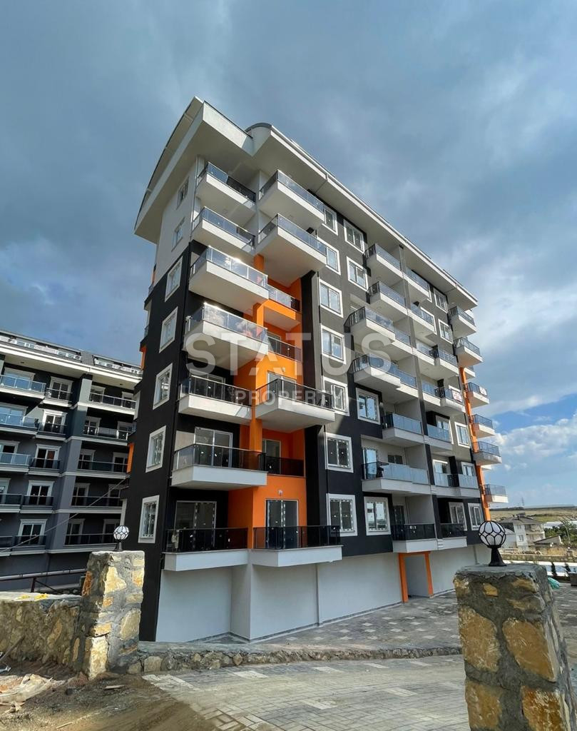 Апартаменты в районе Авсаллар. 51м2 фото 1