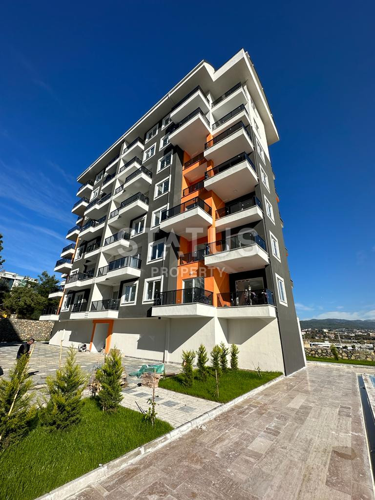 Апартаменты в районе Авсаллар. 51м2 фото 2