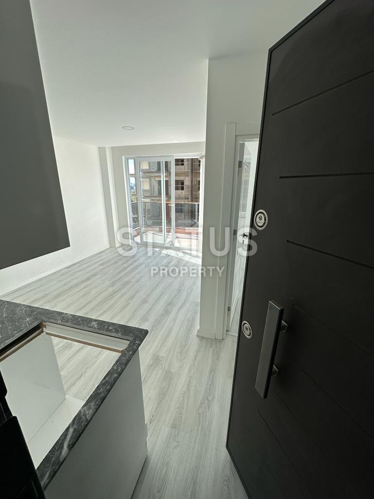 Апартаменты в районе Авсаллар. 51м2 фото 4