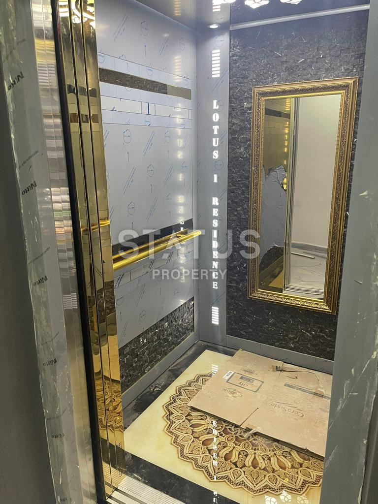 Апартаменты в районе Авсаллар. 51м2 фото 11