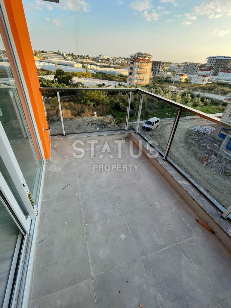 Апартаменты в районе Авсаллар. 51м2 фото 13