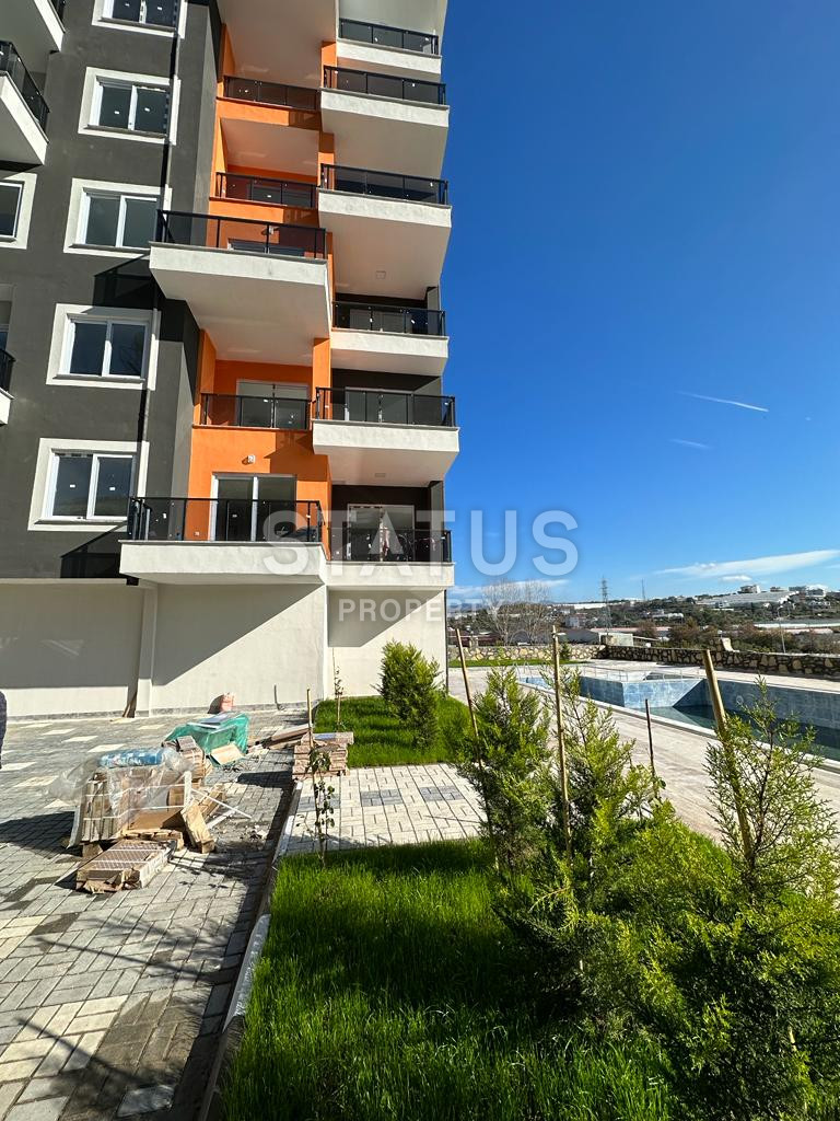 Апартаменты в районе Авсаллар. 51м2 фото 14