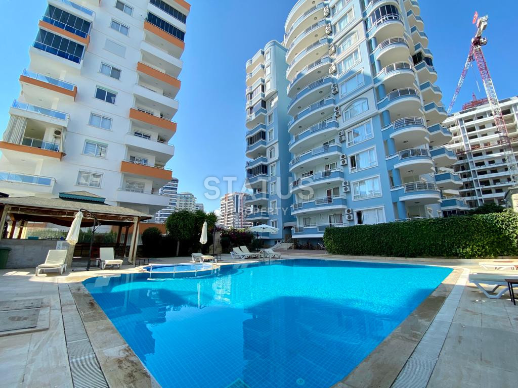 Просторная трехкомнатная квартира в Махмутларе, 120 м2 фото 1