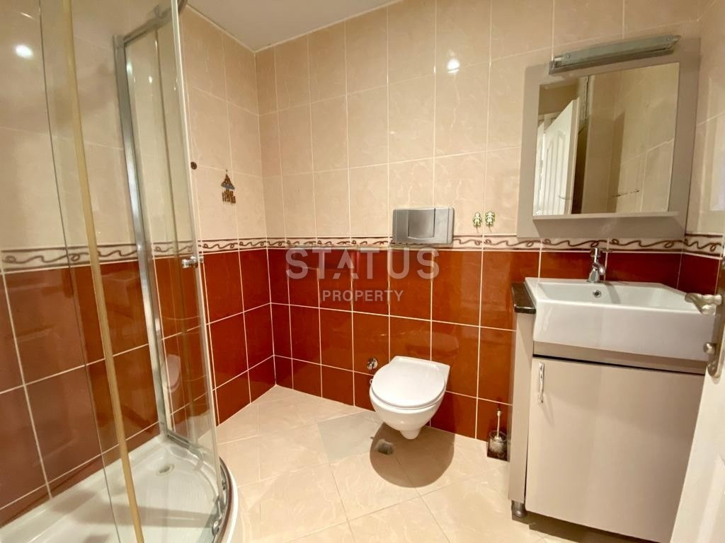 Просторная трехкомнатная квартира в Махмутларе, 120 м2 фото 6