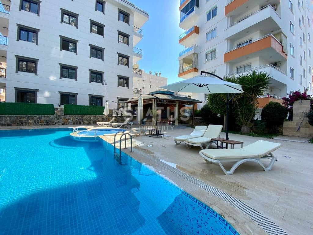 Просторная трехкомнатная квартира в Махмутларе, 120 м2 фото 7