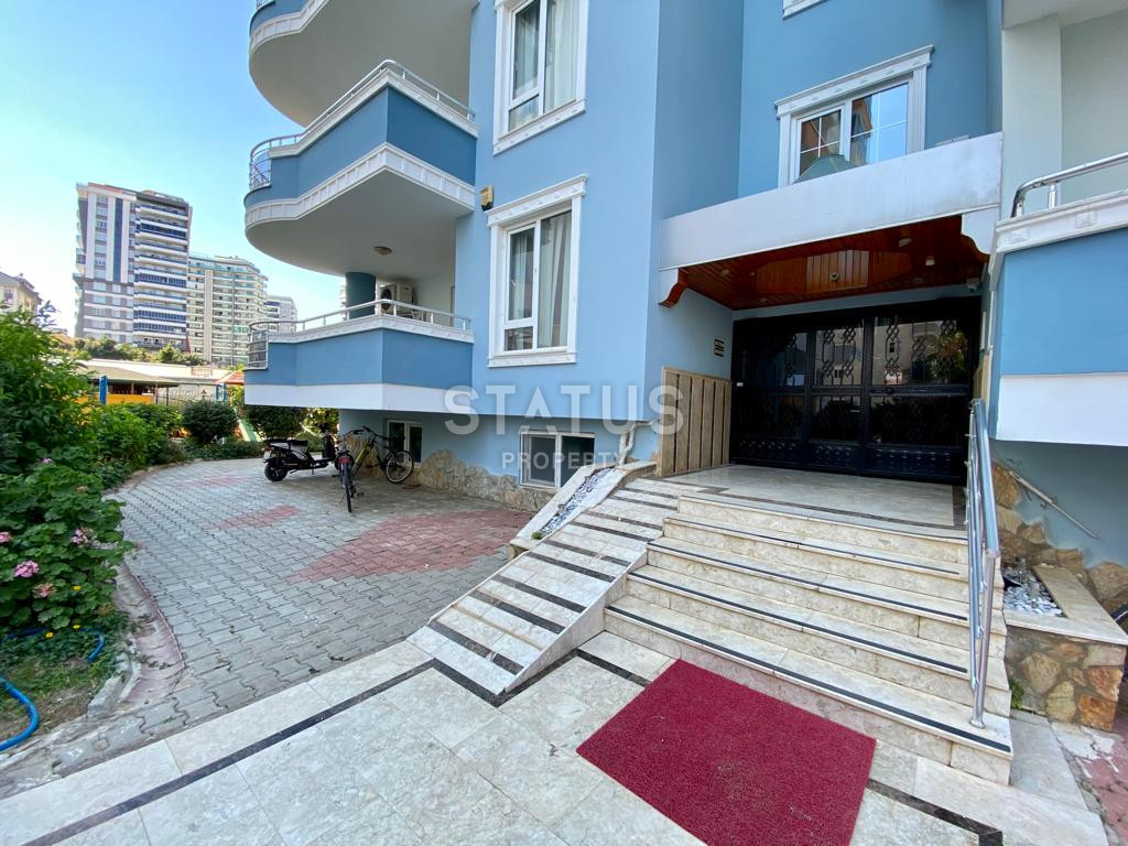 Просторная трехкомнатная квартира в Махмутларе, 120 м2 фото 12