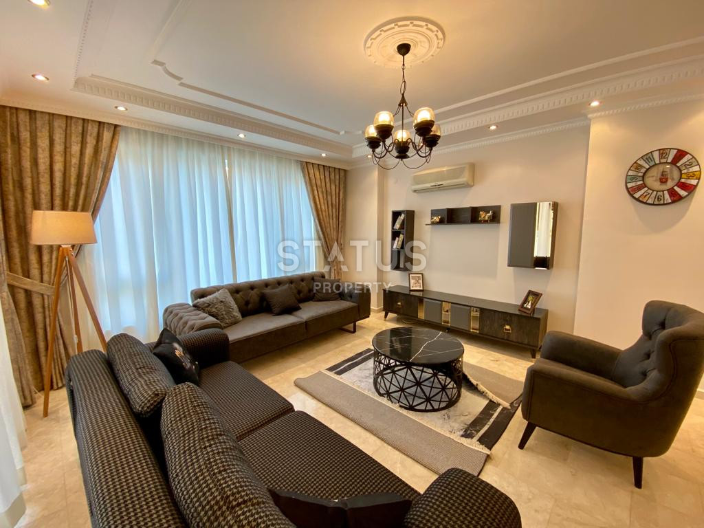 Просторная трехкомнатная квартира в Махмутларе, 120 м2 фото 18