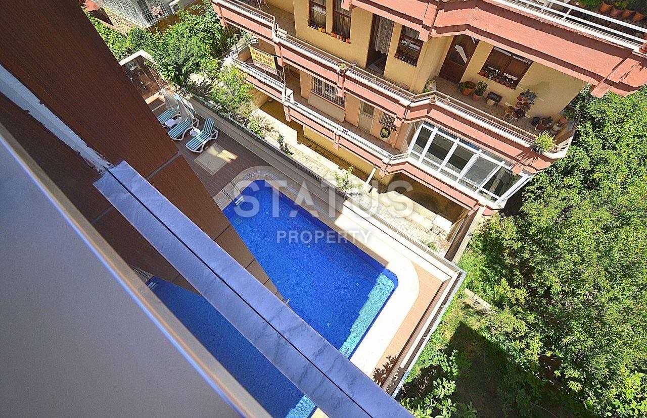 Современная квартира в новом доме в районе пляжа Кейкубат фото 18