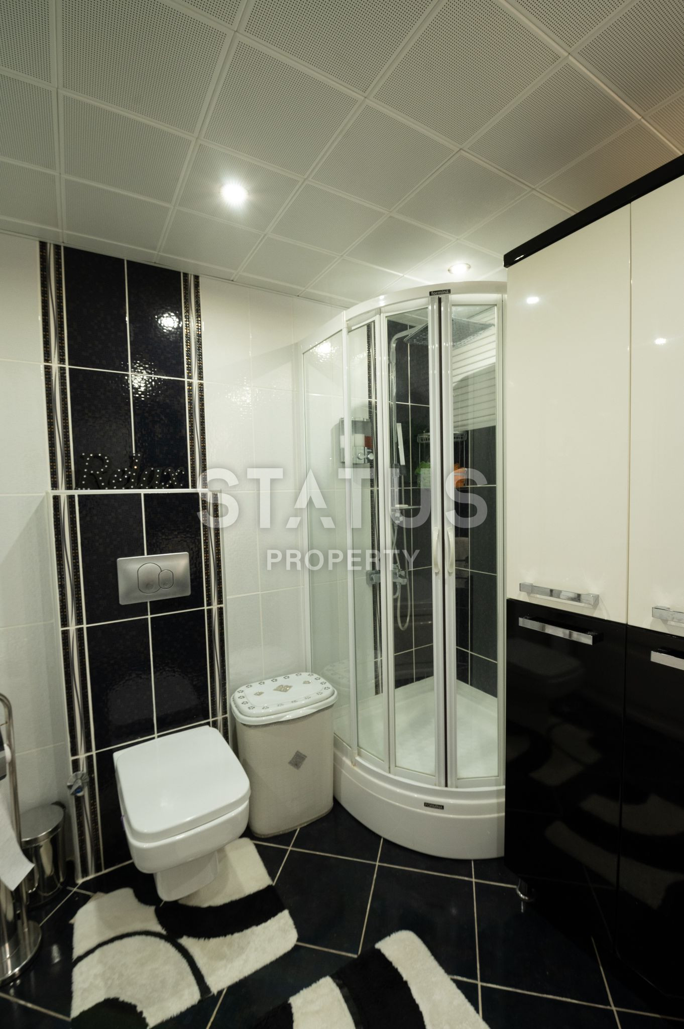 Очень выгодно! Трёхкомнатная просторная квартира в центре Аланьи пляж Клеопарты.  115м2 фото 20