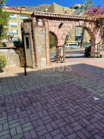 Очень выгодно! Трёхкомнатная просторная квартира в центре Аланьи пляж Клеопарты.  115м2 фото 26