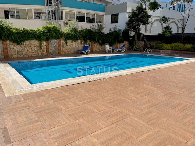 Очень выгодно! Трёхкомнатная просторная квартира в центре Аланьи пляж Клеопарты.  115м2 фото 27