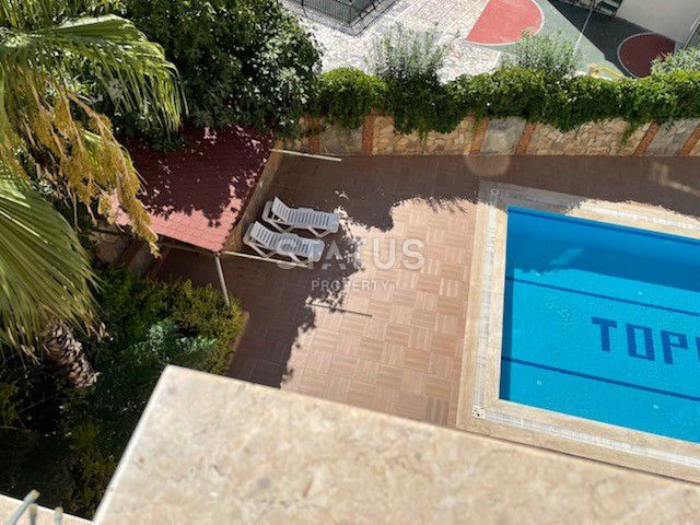 Очень выгодно! Трёхкомнатная просторная квартира в центре Аланьи пляж Клеопарты.  115м2 фото 28