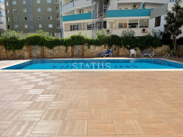 Очень выгодно! Трёхкомнатная просторная квартира в центре Аланьи пляж Клеопарты.  115м2 фото 29