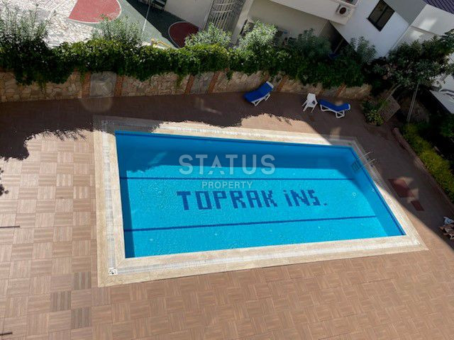 Очень выгодно! Трёхкомнатная просторная квартира в центре Аланьи пляж Клеопарты.  115м2 фото 30