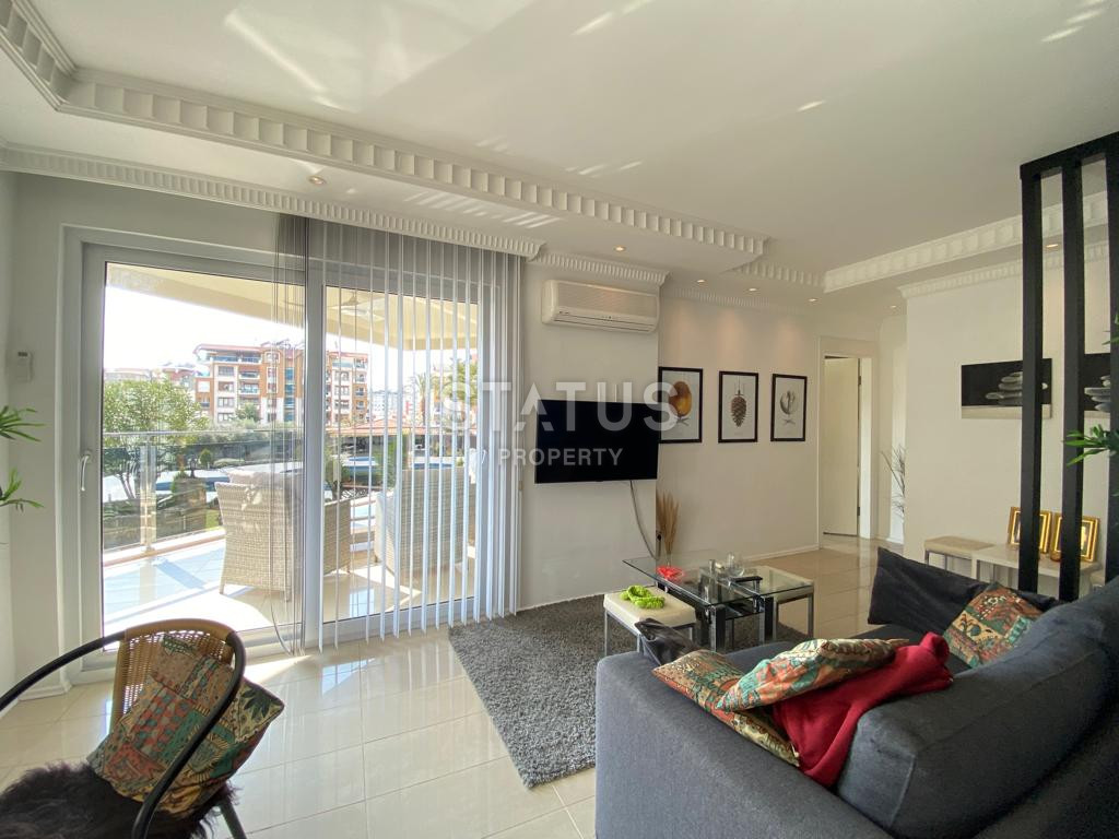 Шикарная просторная квартира 1+1 в Джикджили. 70м2 фото 7