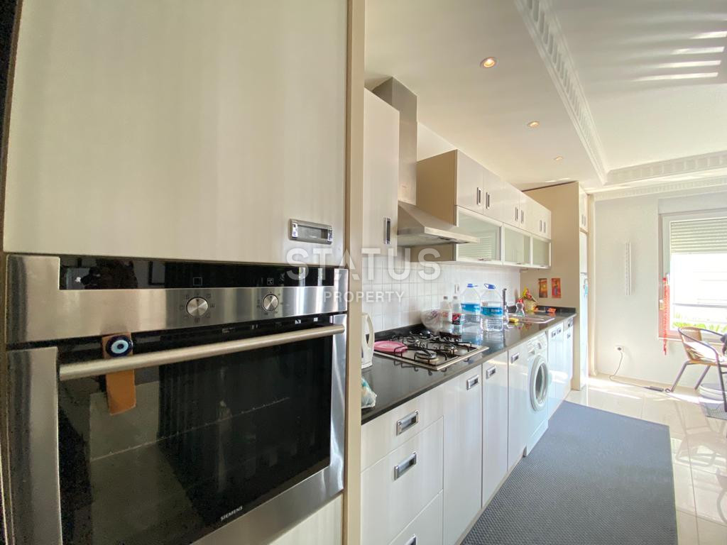 Шикарная просторная квартира 1+1 в Джикджили. 70м2 фото 8