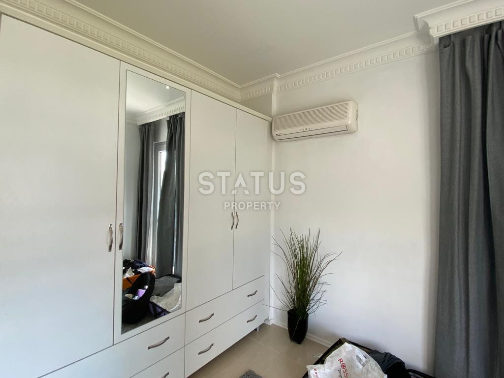 Шикарная просторная квартира 1+1 в Джикджили. 70м2 фото 13