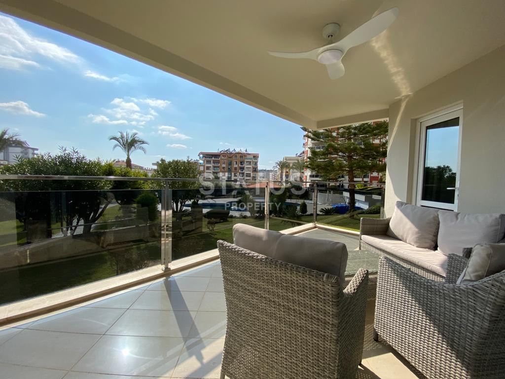 Шикарная просторная квартира 1+1 в Джикджили. 70м2 фото 14