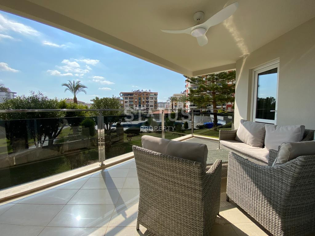 Шикарная просторная квартира 1+1 в Джикджили. 70м2 фото 15