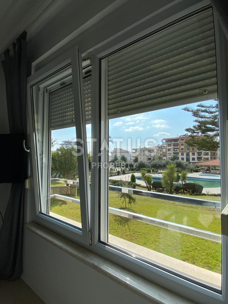 Шикарная просторная квартира 1+1 в Джикджили. 70м2 фото 16