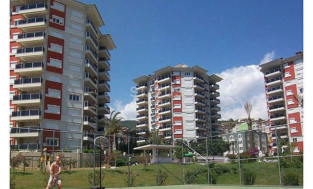 Шикарная просторная квартира 1+1 в Джикджили. 70м2 фото 17