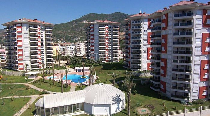 Шикарная просторная квартира 1+1 в Джикджили. 70м2 фото 20