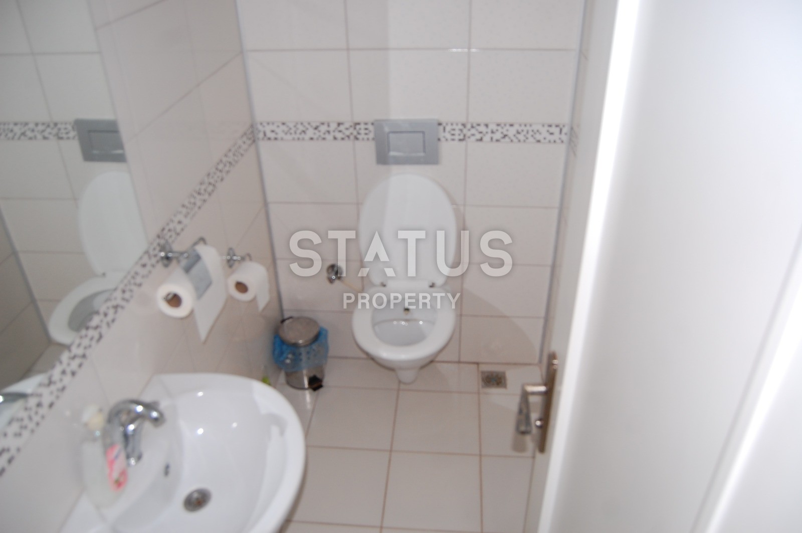 Добротная квартира от собственника в самом центре Махмутлара 120 кв.м. фото 5