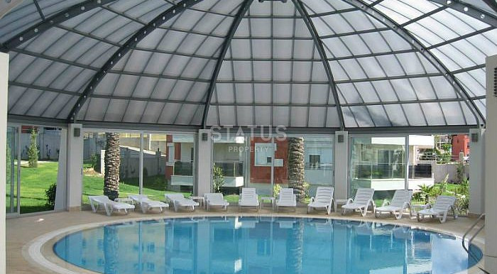 Шикарная просторная квартира 1+1 в Джикджили. 70м2 фото 21