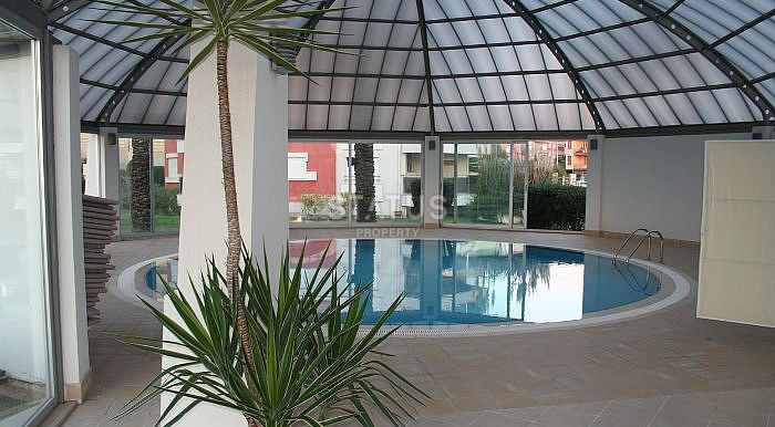 Шикарная просторная квартира 1+1 в Джикджили. 70м2 фото 22