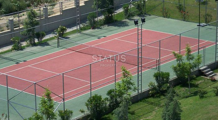 Шикарная просторная квартира 1+1 в Джикджили. 70м2 фото 23