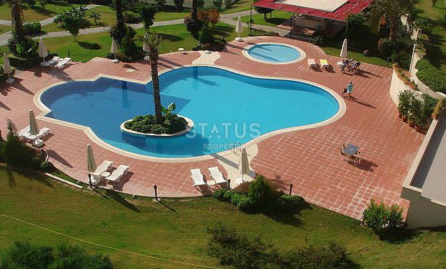 Шикарная просторная квартира 1+1 в Джикджили. 70м2 фото 24