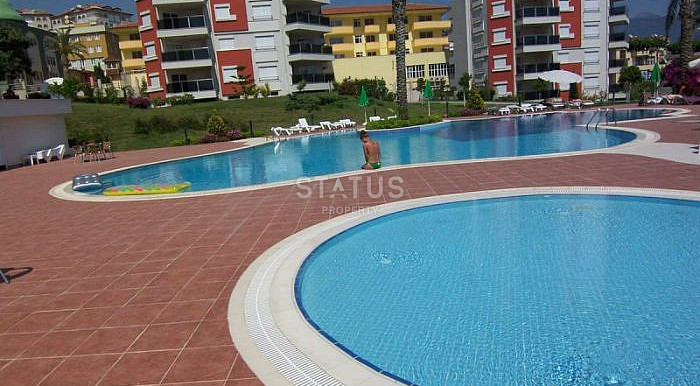 Шикарная просторная квартира 1+1 в Джикджили. 70м2 фото 26