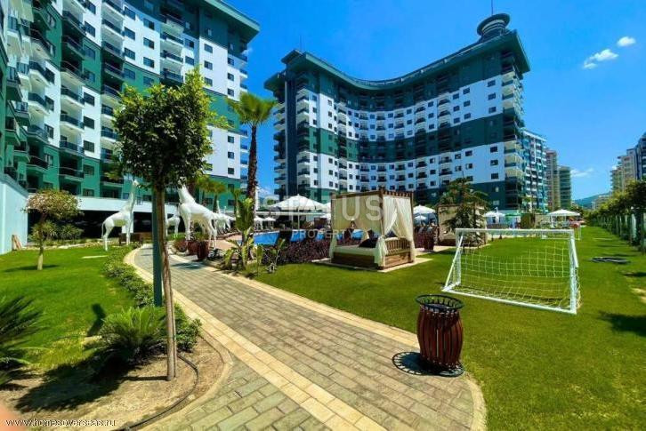 Апартаменты 1+1 в Махмутларе, 80 м2 фото 2