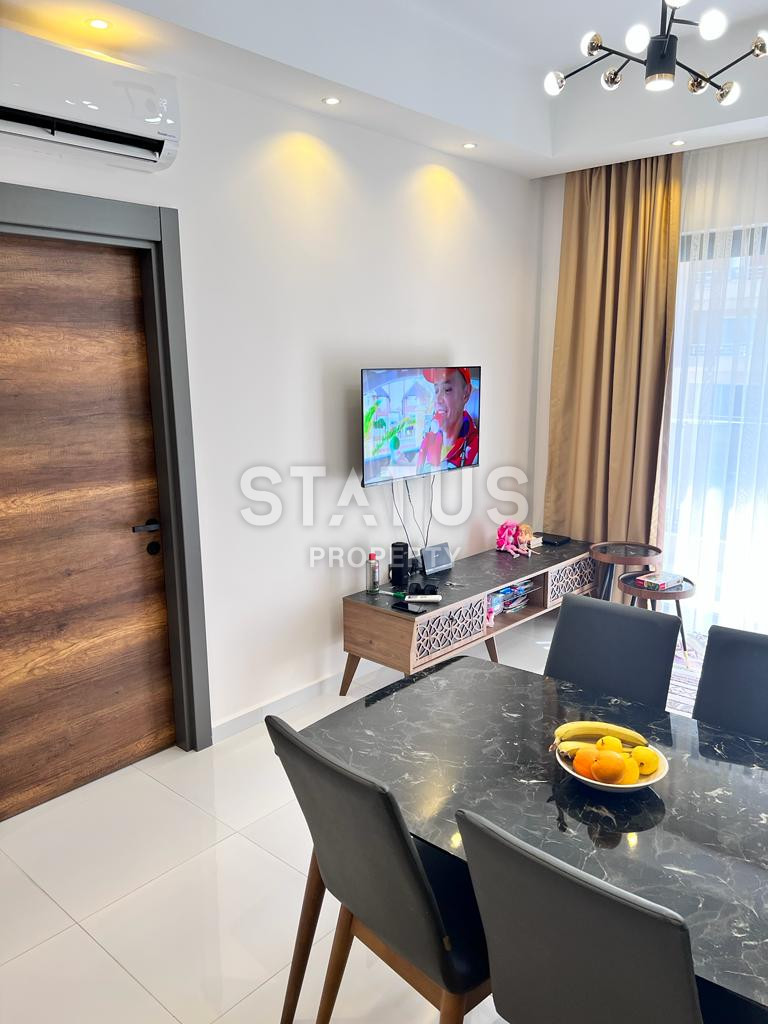 Апартаменты 1+1 в Махмутларе, 80 м2 фото 4