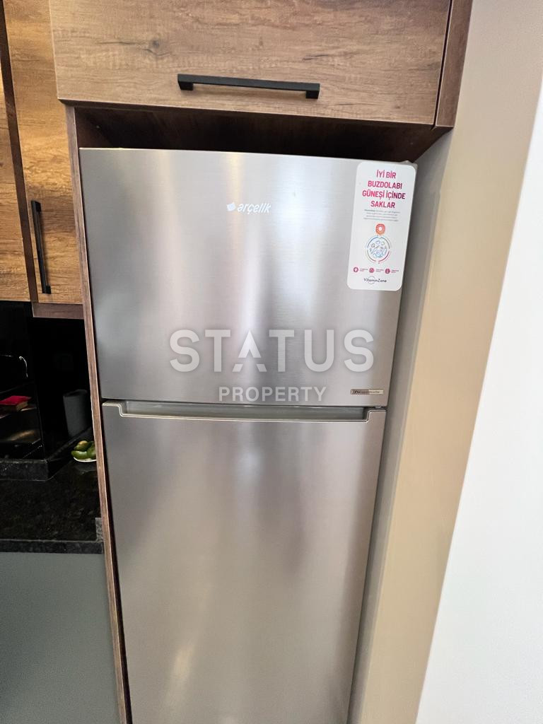 Апартаменты 1+1 в Махмутларе, 80 м2 фото 5