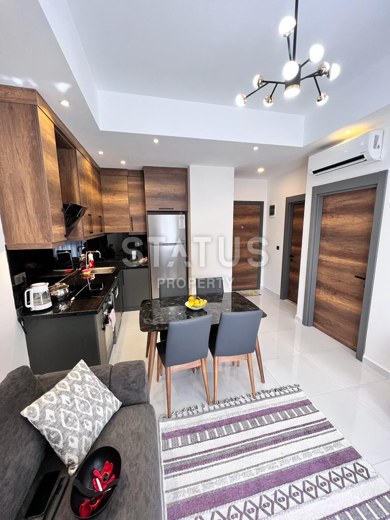 Апартаменты 1+1 в Махмутларе, 80 м2 фото 6